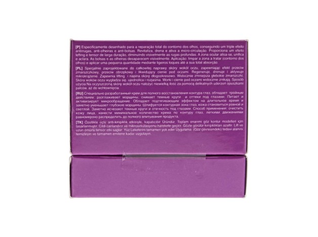 Postquam Global Dna Intensive Contorno Ojos 15Ml
