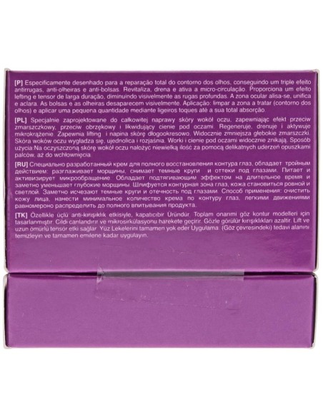 Postquam Global Dna Intensive Contorno Ojos 15Ml