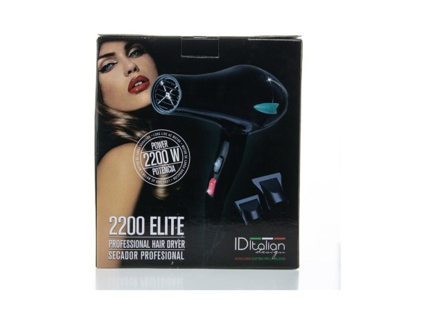 Italian Design Professional Hair Dryer Elite...