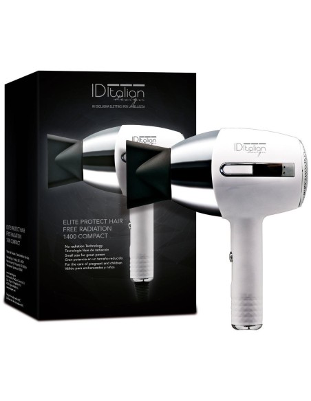 Iditalian Design Elite Compact Protec Hair 1400 Wats