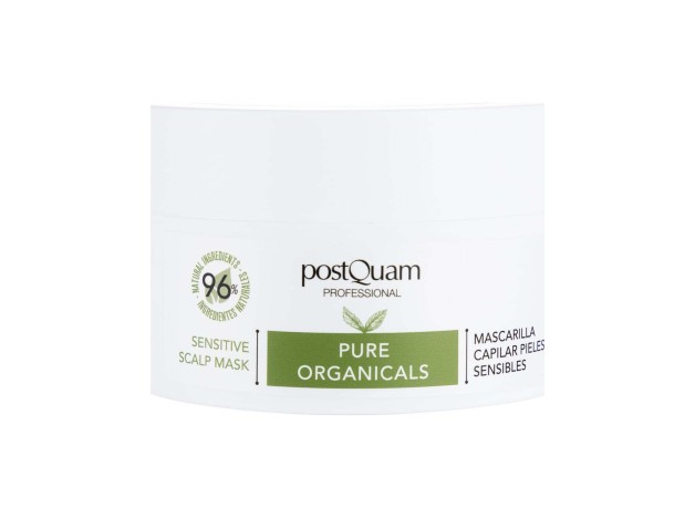 Postquam Pure Organicals Sensitive Scalp Mask...