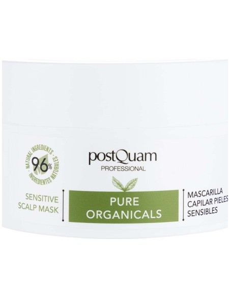 Postquam Pure Organicals Sensitive Scalp Mask 250Ml