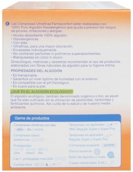 Farmaconfort Compresa Ultra...