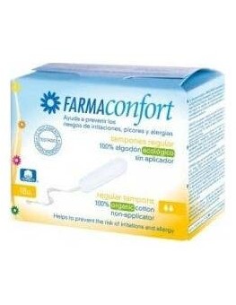 Farmaconfort Tampón Sin...
