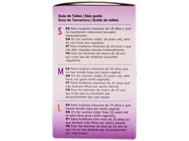 Farmaconfort Copa Menstrual Tamaño Mediano, 1 Ud