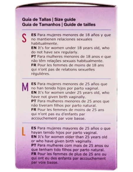 Farmaconfort Copa Menstrual Tamaño Mediano, 1 Ud
