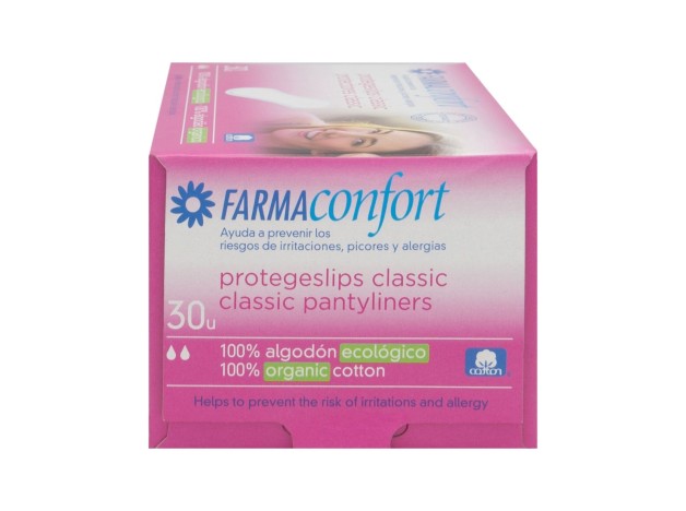 Farmaconfort Protegeslip Anatómicos Classic De...