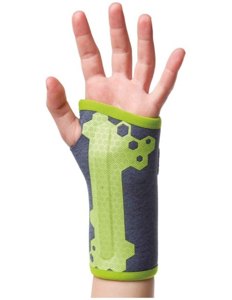 Prim Myprim Kids Muñequera Inmovilizadora Izquierda Talla 2, 1 Ud