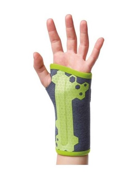 Prim Myprim Kids Muñequera Inmovilizadora Izquierda Talla 2, 1 Ud