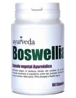 Ayurveda Boswellia 60Caps