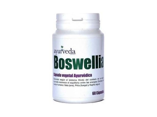 Ayurveda Boswellia 60Caps
