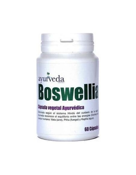 Ayurveda Boswellia 60Caps