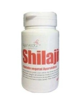 Ayurveda Shilajit 60Cap