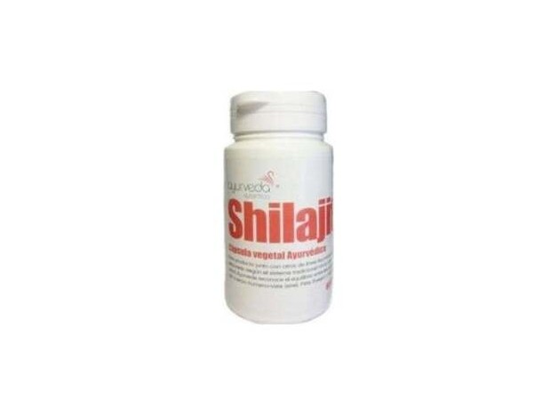 Ayurveda Shilajit 60Cap