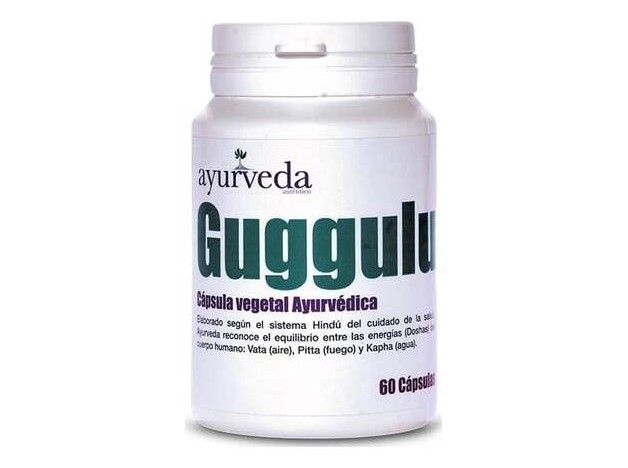Ayurveda Guggulu 60Caps