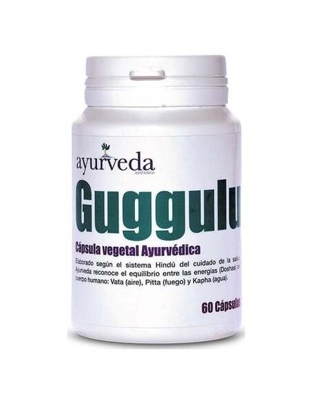 Ayurveda Guggulu 60Caps