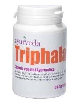 Ayurveda Triphala 60Comp