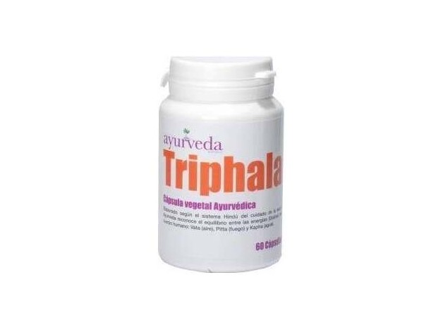Ayurveda Triphala 60Comp