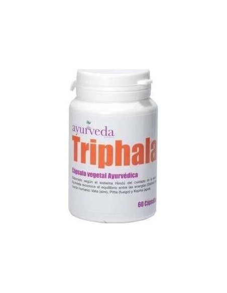 Ayurveda Triphala 60Comp