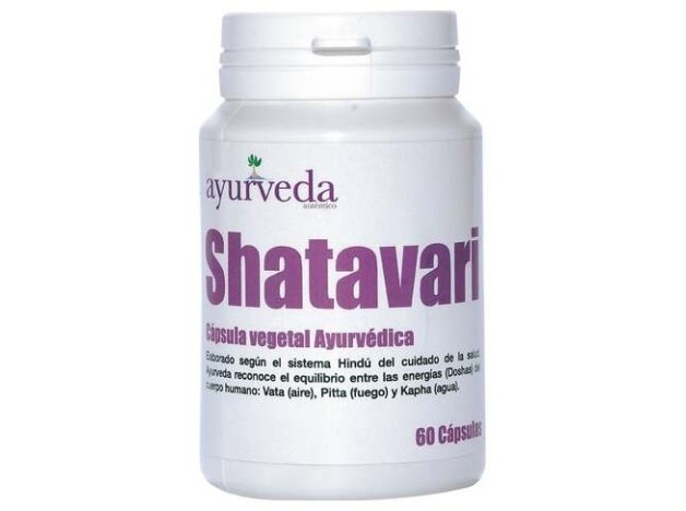 Ayurveda Shatavari 60Caps