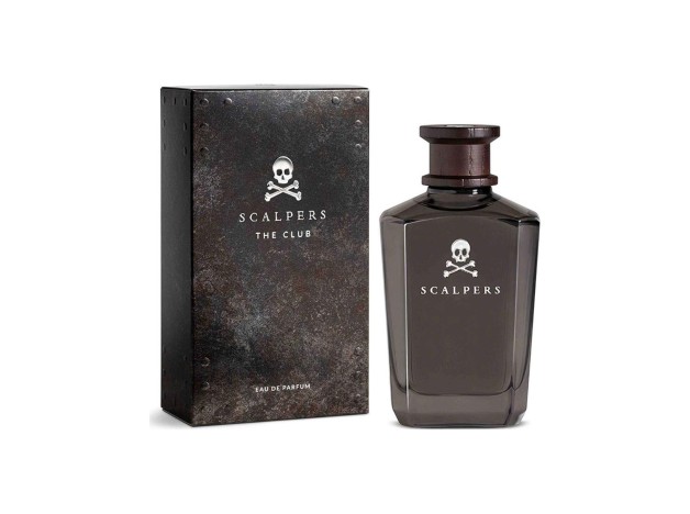 The Club Eau De Parfum Vaporizador 75 Ml
