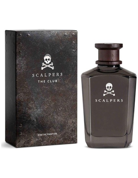 The Club Eau De Parfum Vaporizador 75 Ml