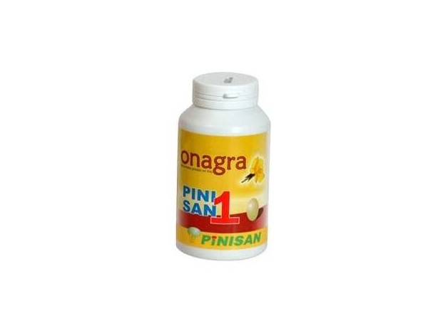 Pinisan 1 Onagra Ac.Primula+Vit.E 100Perlas