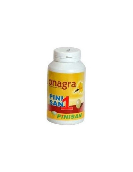 Pinisan 1 Onagra A.Primula+Vit.E 400Perlas.