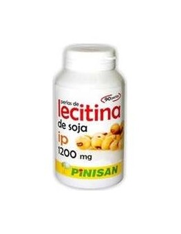 Pinisan Perlas De Lecitina...