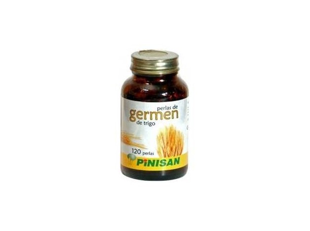 Pinisan Perlas De Germen De Trigo 500Mg 120Perlas