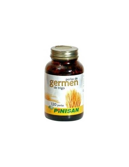 Pinisan Perlas De Germen De Trigo 500Mg 120Perlas