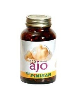 Pinisan Perlas De Ajo 500Mg...