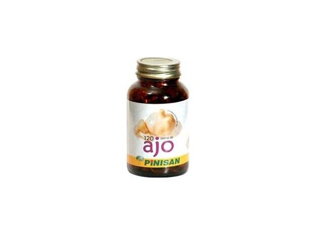 Pinisan Perlas De Ajo 500Mg 120Perlas