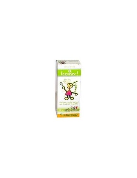 A Comer Pinisanitos Jarabe 250Ml.