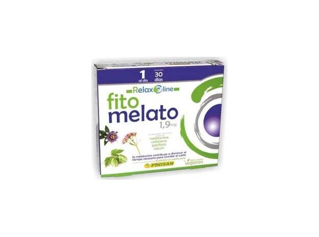 Pinisan Fito Melato Relaxine 30Caps