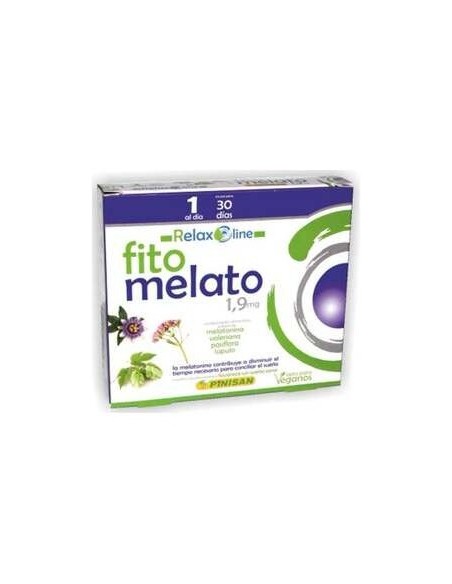 Pinisan Fito Melato Relaxine 30Caps