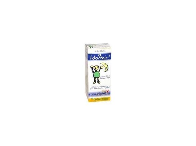 Pinisan Jarabe Infantil A Dormir 250Ml