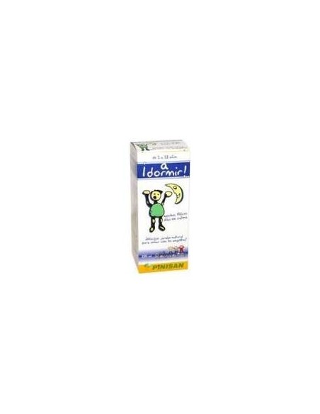 Pinisan Jarabe Infantil A Dormir 250Ml