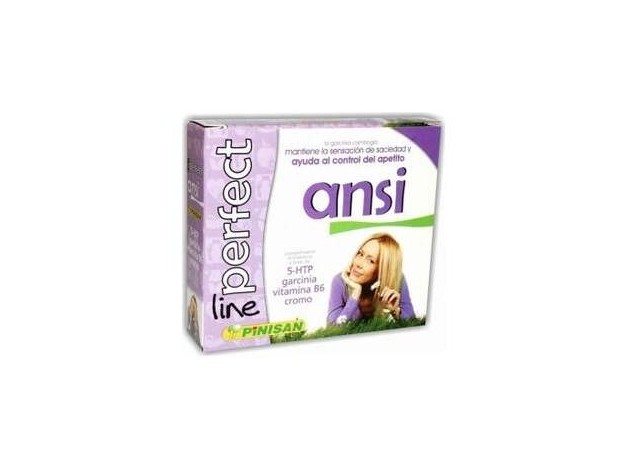 Pinisan Perfect Line Ansi 30Cáps