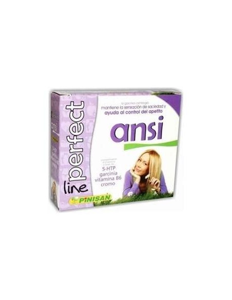 Pinisan Perfect Line Ansi 30Cáps