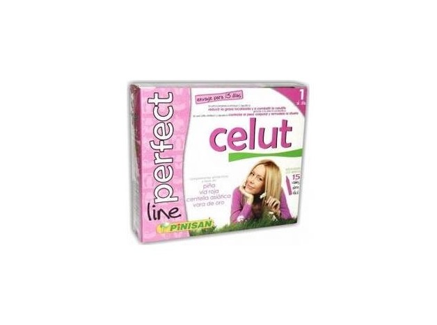 Pinisan Perfect Line Celut 15Uds