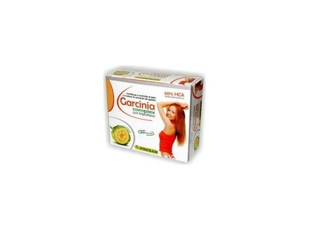 Pinisan Garcinia Complex 60Cáps