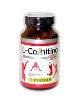 Pinisan L-Carnitina 450Mg...