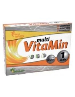 Pinisan Multi Vitamin 30Caps