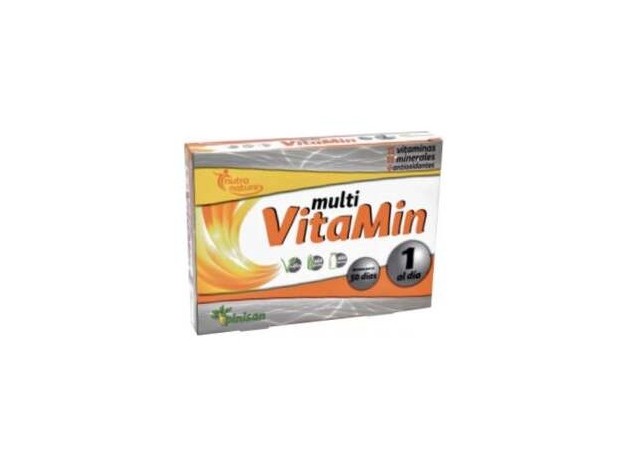 Pinisan Multi Vitamin 30Caps
