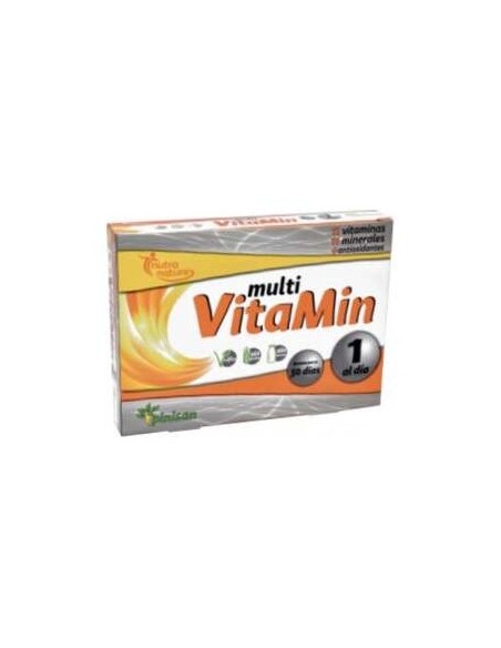 Pinisan Multi Vitamin 30Caps