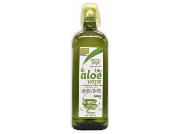 Pinisan Bio Aloe Vera Zumo Sin Pulpa 1L
