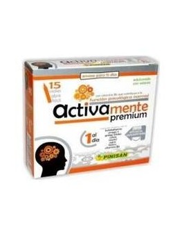 Activamente Premium 15Viales