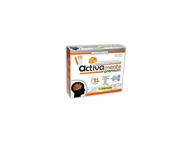 Activamente Premium 15Viales