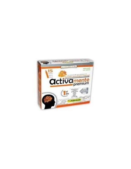 Activamente Premium 15Viales